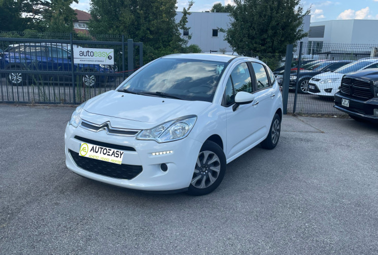 Citroën C3 1.0 / 68 CH / ATTRACTION
