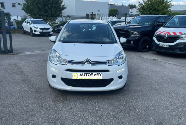 Citroën C3 1.0 / 68 CH / ATTRACTION