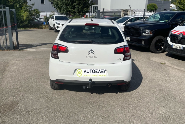 Citroën C3 1.0 / 68 CH / ATTRACTION