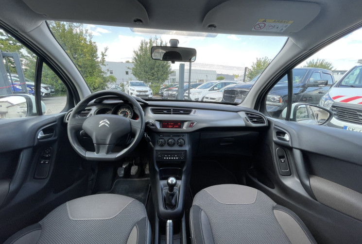 Citroën C3 1.0 / 68 CH / ATTRACTION