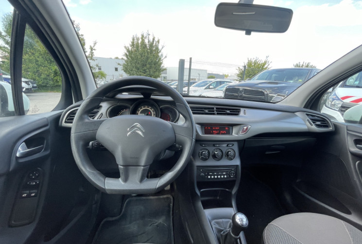 Citroën C3 1.0 / 68 CH / ATTRACTION