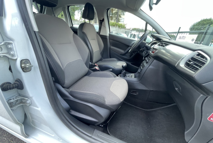 Citroën C3 1.0 / 68 CH / ATTRACTION