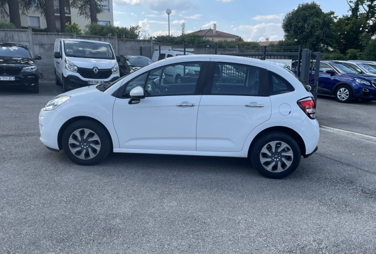 Citroën C3 1.0 / 68 CH / ATTRACTION