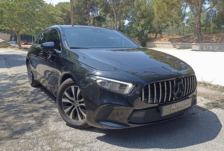 Mercedes Classe A A180 136 CH Progressive line - Grand écran - Cuir