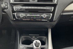 BMW Série 1 LCI 5 portes 114d 1.5 d 95 cv