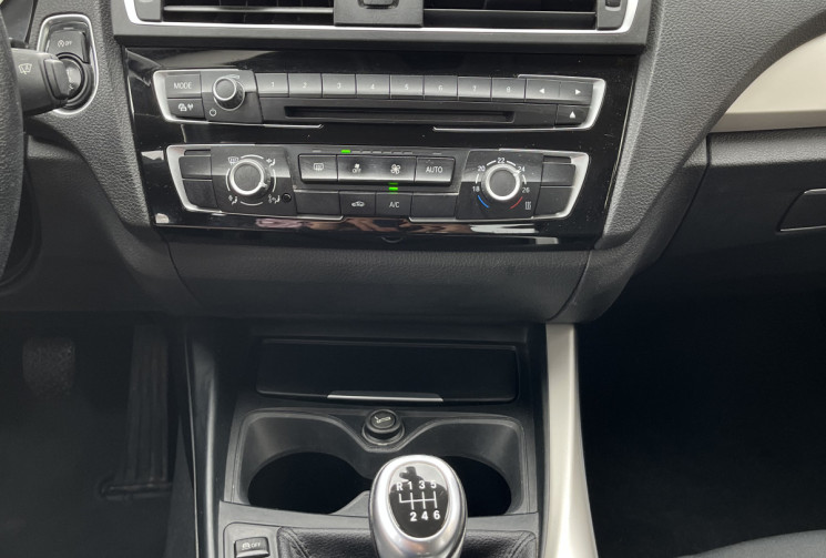 BMW Série 1 LCI 5 portes 114d 1.5 d 95 cv