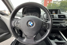BMW Série 1 LCI 5 portes 114d 1.5 d 95 cv