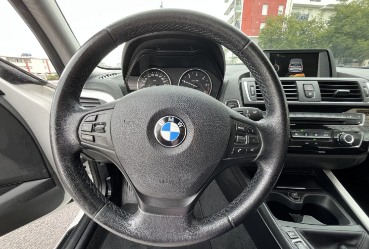 BMW Série 1 LCI 5 portes 114d 1.5 d 95 cv