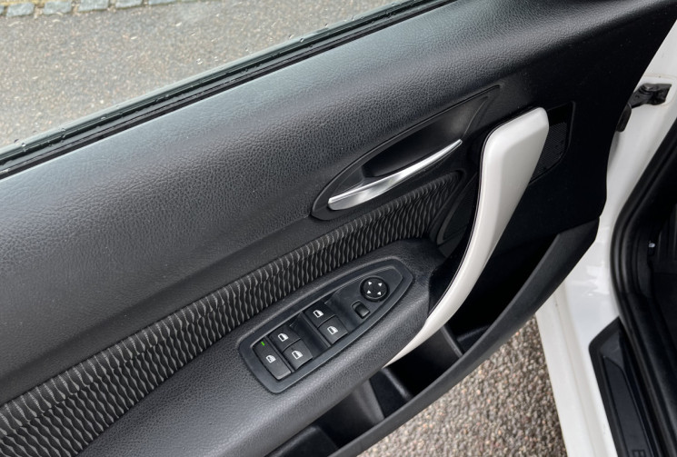 BMW Série 1 LCI 5 portes 114d 1.5 d 95 cv