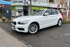 BMW Série 1 LCI 5 portes 114d 1.5 d 95 cv
