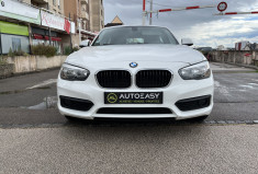 BMW Série 1 LCI 5 portes 114d 1.5 d 95 cv