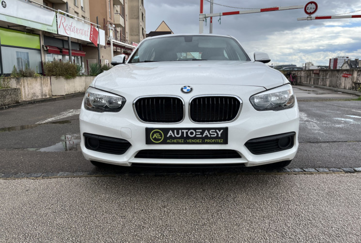 BMW Série 1 LCI 5 portes 114d 1.5 d 95 cv