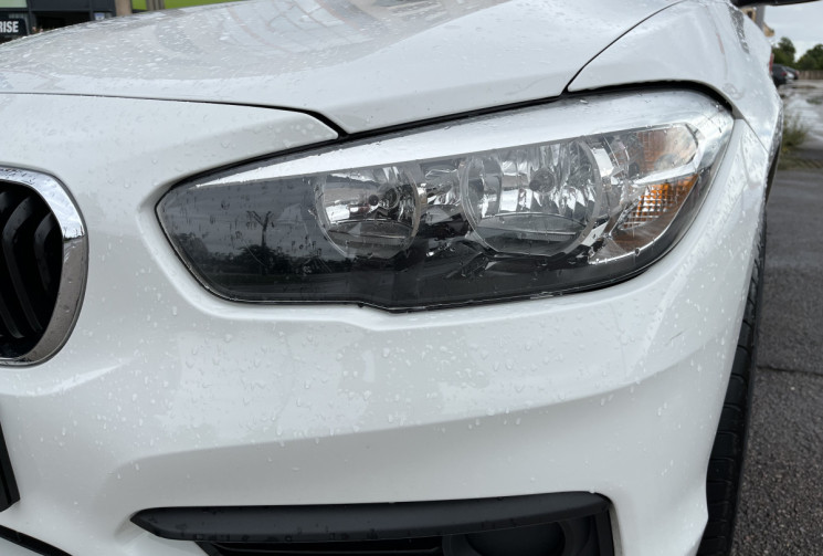 BMW Série 1 LCI 5 portes 114d 1.5 d 95 cv