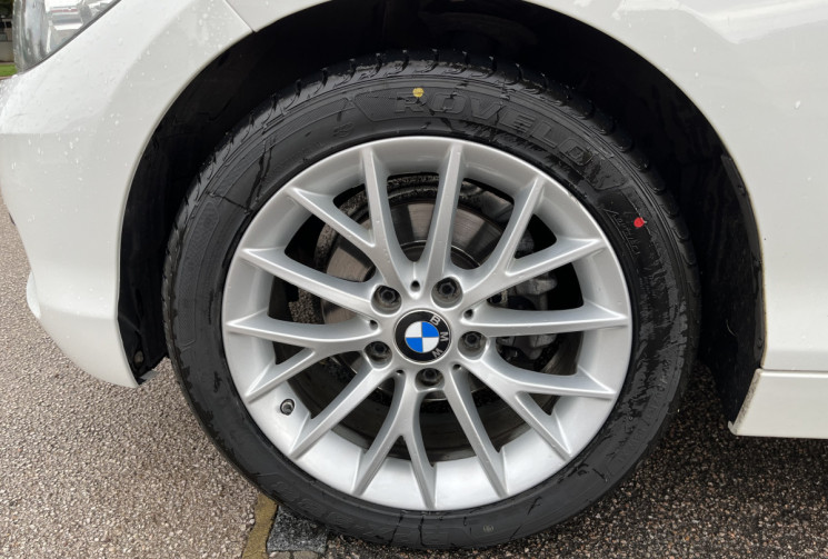 BMW Série 1 LCI 5 portes 114d 1.5 d 95 cv