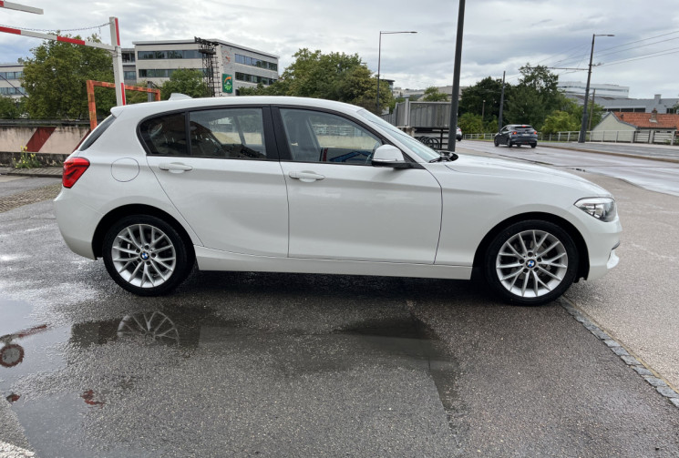 BMW Série 1 LCI 5 portes 114d 1.5 d 95 cv