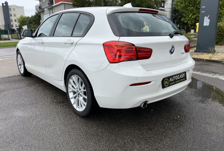 BMW Série 1 LCI 5 portes 114d 1.5 d 95 cv