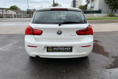 BMW Série 1 LCI 5 portes 114d 1.5 d 95 cv