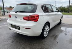 BMW Série 1 LCI 5 portes 114d 1.5 d 95 cv