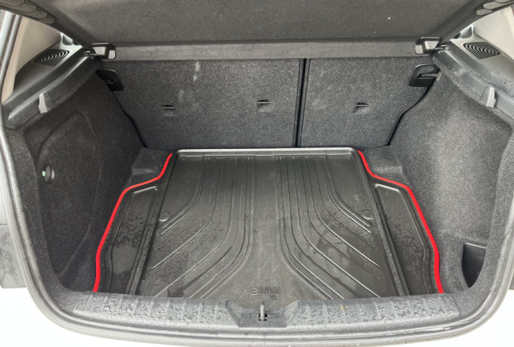BMW Série 1 LCI 5 portes 114d 1.5 d 95 cv