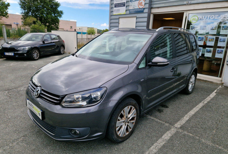 Volkswagen Touran DSG7 CONFORLINE TOIT OUVRANT