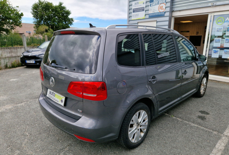Volkswagen Touran DSG7 CONFORLINE TOIT OUVRANT