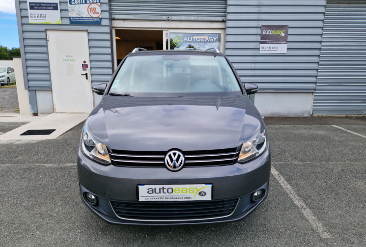 Volkswagen Touran DSG7 CONFORLINE TOIT OUVRANT