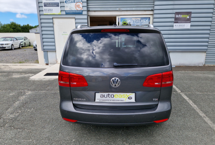Volkswagen Touran DSG7 CONFORLINE TOIT OUVRANT