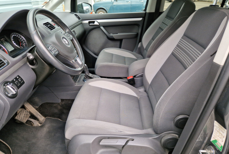 Volkswagen Touran DSG7 CONFORLINE TOIT OUVRANT