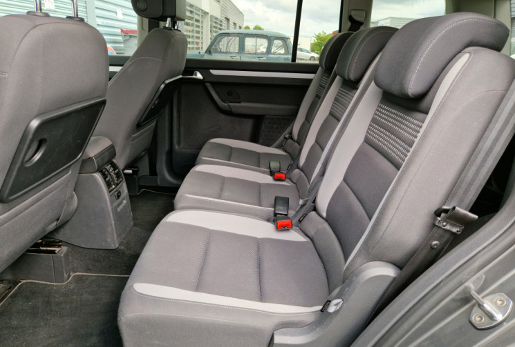 Volkswagen Touran DSG7 CONFORLINE TOIT OUVRANT