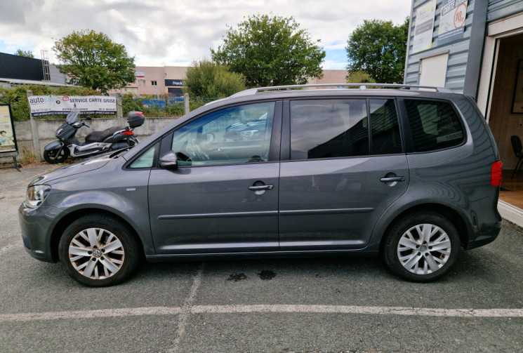 Volkswagen Touran DSG7 CONFORLINE TOIT OUVRANT