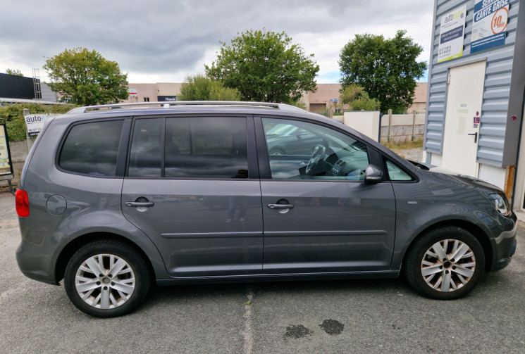 Volkswagen Touran DSG7 CONFORLINE TOIT OUVRANT