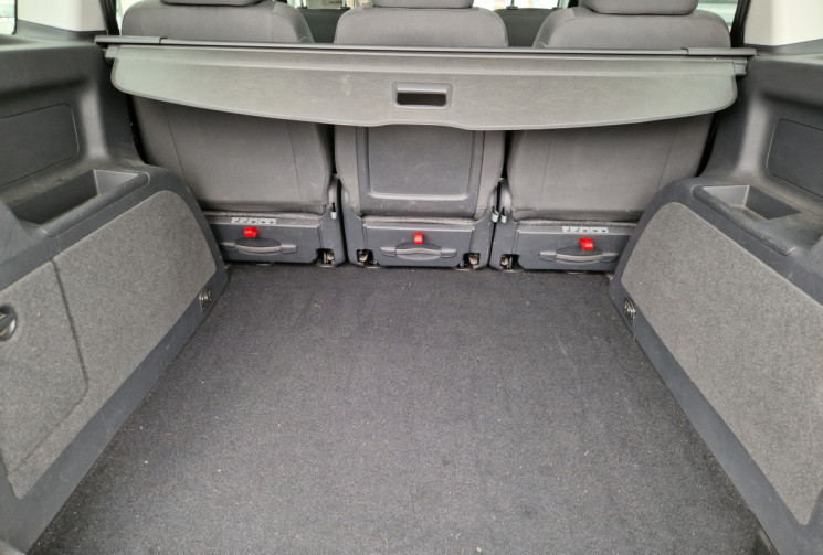 Volkswagen Touran DSG7 CONFORLINE TOIT OUVRANT