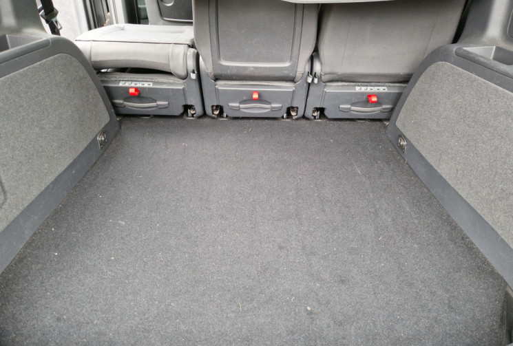 Volkswagen Touran DSG7 CONFORLINE TOIT OUVRANT