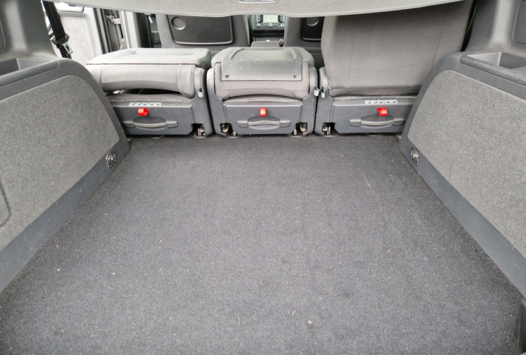 Volkswagen Touran DSG7 CONFORLINE TOIT OUVRANT
