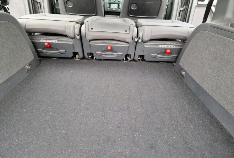 Volkswagen Touran DSG7 CONFORLINE TOIT OUVRANT