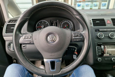 Volkswagen Touran DSG7 CONFORLINE TOIT OUVRANT