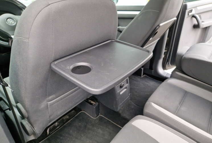 Volkswagen Touran DSG7 CONFORLINE TOIT OUVRANT