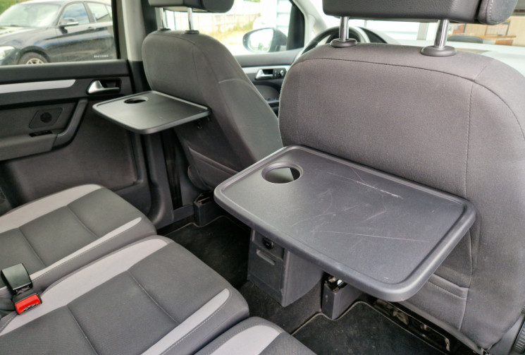 Volkswagen Touran DSG7 CONFORLINE TOIT OUVRANT