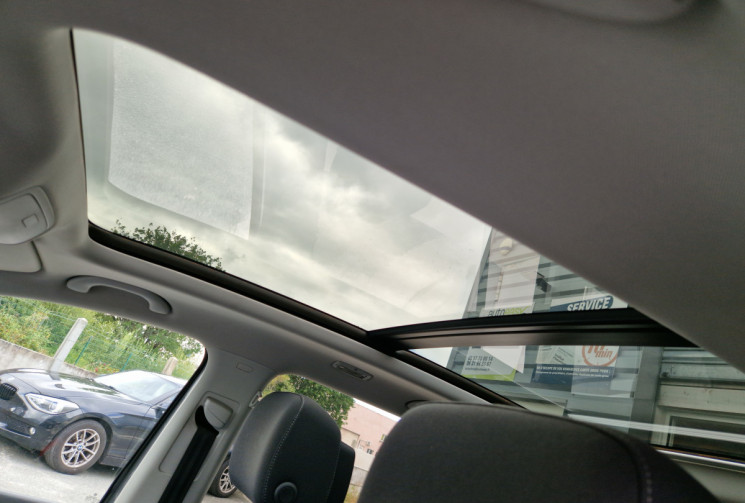 Volkswagen Touran DSG7 CONFORLINE TOIT OUVRANT