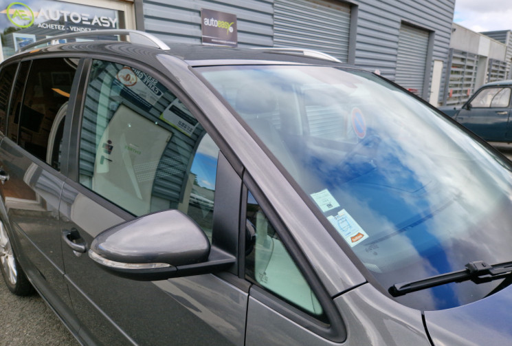 Volkswagen Touran DSG7 CONFORLINE TOIT OUVRANT