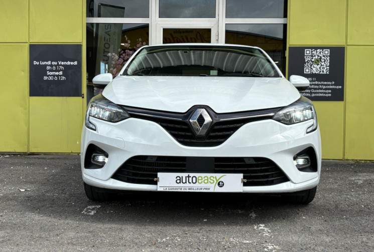 Renault Clio V 5 Portes 1.0 TCe 12V X Tronic S&S 90 cv Boîte auto // Très peu kilométré