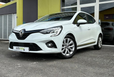Renault Clio V 5 Portes 1.0 TCe 12V X Tronic S&S 90 cv Boîte auto // Très peu kilométré