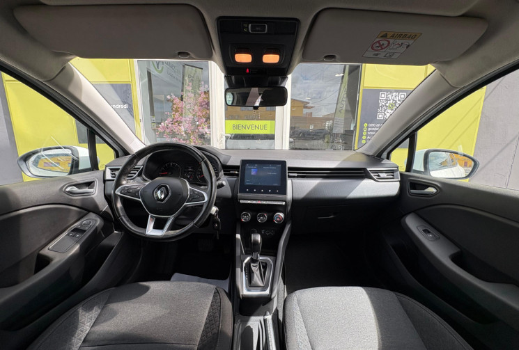 Renault Clio V 5 Portes 1.0 TCe 12V X Tronic S&S 90 cv Boîte auto // Très peu kilométré