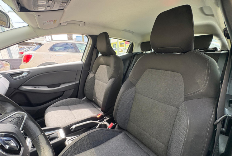 Renault Clio V 5 Portes 1.0 TCe 12V X Tronic S&S 90 cv Boîte auto // Très peu kilométré