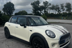 Mini Mini  1.5 Cooper 116 Shoreditch toits ouvrant 5 PORTES Toit noir