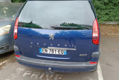 Peugeot 807 2.0 HDI 110 POUR PRO DE L'AUTOMOBILE
