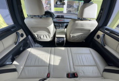 BMW X5 3.0D 218 cv // Première main // Très peu kilométré // Superbe état intérieur/extérieur