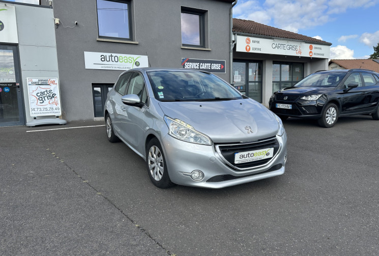 Peugeot 208 1.6 HDI 92 BUSINESS PACK
