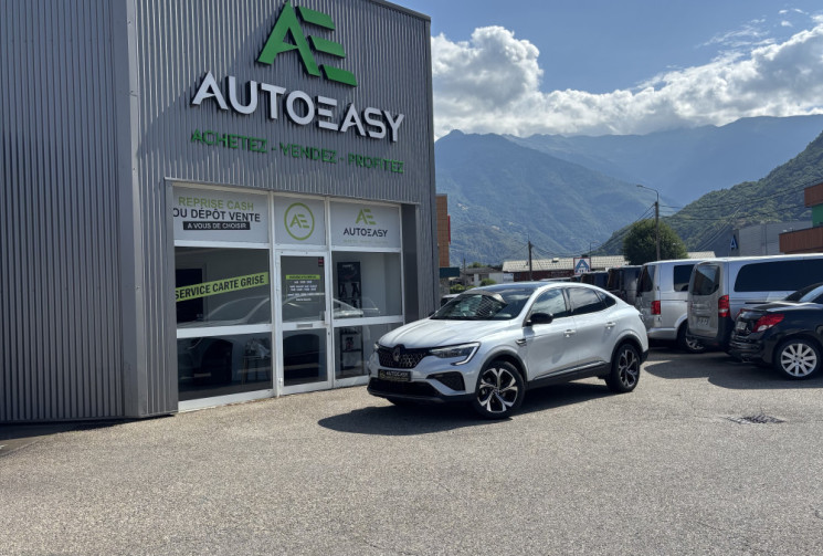 Renault Arkana Renault Arkana 1.6 E-Tech 145ch full hybrid Techno