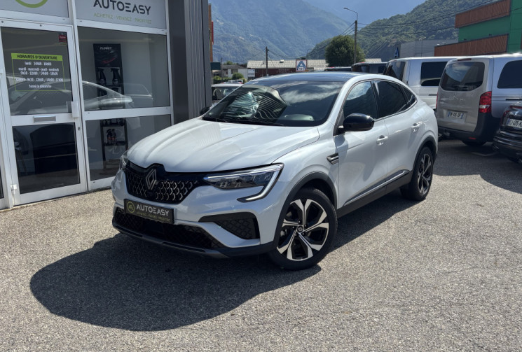Renault Arkana Renault Arkana 1.6 E-Tech 145ch full hybrid Techno